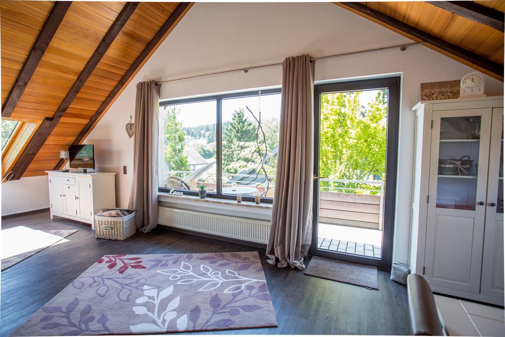 Ferienwohnung Ruhenest Willingen  Dış mekan fotoğraf